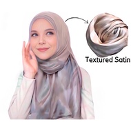 SHAWL SATIN MUNA NEW DESIGN
