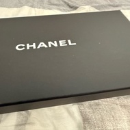 Chanel 黑金 金球書包扣 可調節腰包 卡包 零錢包