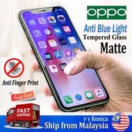 Oppo Reno 14 Pro / Reno 8 Pro / Reno8 / 8 Pro Plus / Oppo A9 2020 A5 2020 Matte Anti Blue Light Temp