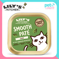 LILY'S KITCHEN - 貓餐盒-無穀物65%鮮肉製鮮羊肉鍋配方 85克