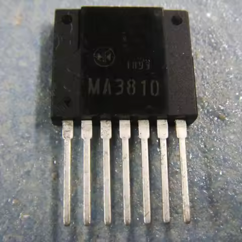 MA3810 MA3830 MA4810 MA8631 MA8910 MA8920 MA4820 MA5558 MA8620 MA8630