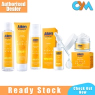 Aiken Vita C Skin Care Full Set Gift Set Wedding Anniversary Gift Hadiah Pertunangan Birthday Testin