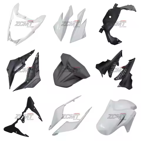 For Honda CB500F CBR500F CB 500F CBR 500F cb500r cb500f 2016-2018 Motorcycle Front Mudguard Fairing