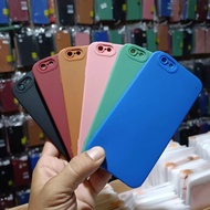 Soft Case Casing iphone 6 / 6S / 6 4G Softcase Silicone Casing