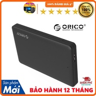 Usb Hard Drive Box 2.5 Orico 2577U3 Sata 3.0 For HDD-SSD, Hard Drive Carrying Case