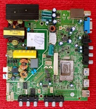 เมนบอร์ดทีวี Haier รุ่น LE32M600 พาสบอร์ด MSTV2409-ZC01-01