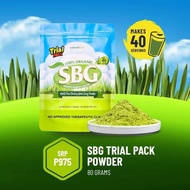 Salveo Barley Grass Powder Original 80g