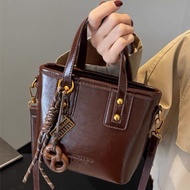 Sling Bag Wanita ELEGAN Women's Shoulder Bag, College Shoulder Bag, College Handbag