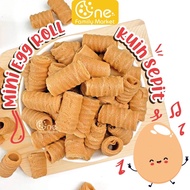 🍪 Mini Egg Roll / Kuih Sepit 迷你鸡蛋卷 250g😋👍🏻