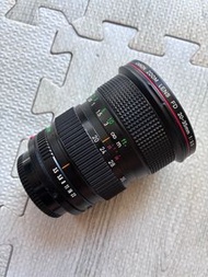 Canon New FD 20-35mm f/3.5 L