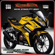 Decal CBR 150R Racing Ducati Type 01 Variation Sticker Decal CBR 150R