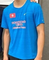 [徵 WANT] NIKE HONG KONG TEAM 香港 田徑 代表隊 HKG 香港隊 HKAAA T-shirt / 外套ics Team T-shirt