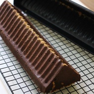 Korean Wrinkle Triangle Pan 30 x 9.5cm H 5.8cm