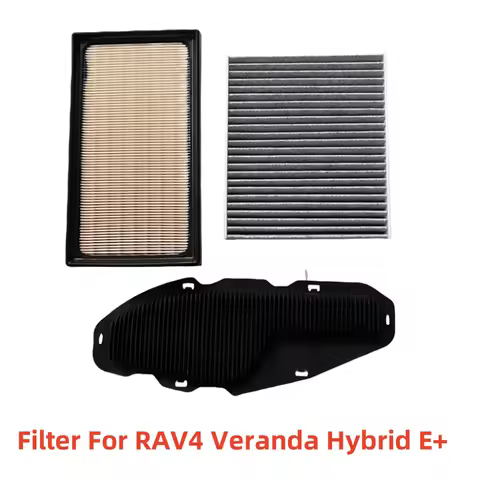 Battery Filter Set For Toyota CAMRY 2.5 Hybrid For Veranda RAV4 2.5 Hybrid For LEXUS ES300H G92DH-33