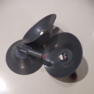 FLYBACK COP RUBBER CAP CAP CAP CAPUTAN GREY (used)