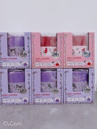 現貨📦 日本🇯🇵直送 Skater Kuromi/ My Melody 保溫飯壺 540ml
