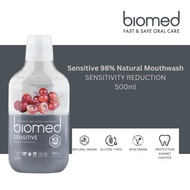 Biomed Mouthwash Sensitive 500ml