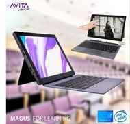 AVITA MAGUS 12.2" 2-in-1 Intel Celeron N4020 Window10 TouchScreen Detachable Keyboard Laptop (2years Warranty)