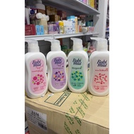 LOTION BABY MILD/LOTION ORGANIC BABY LOTION 350g