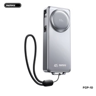 REMAX FCP-10 Pin sạc dự phòng 10000mAh QC3.0+PD 45W