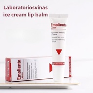 LABORATORIOS VINAS Spanish Ice Cream Lip Balm LABORATORIOS VINAS西班牙冰淇淋唇膏清洁洁齿 Long-Lasting Hydration 