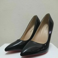Pointed High Heels Stilettos 10cm, 39, NEW