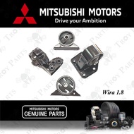 Original Mitsubishi Engine Mounting Set for Proton Satria GTi 1.8 TC 4G93 Satria 1.6 SC 4G92 Putra 1