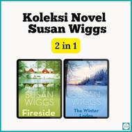 [Softcopy] Novel Susan Wiggs Bahasa Indonesia Set Himpunan Koleksi | Cerita Fiksyen Romantik Ebook P