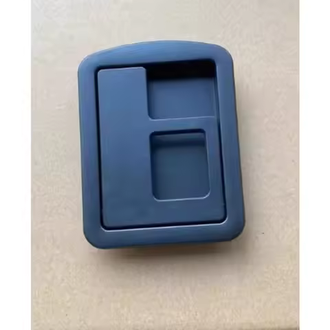 Trunk Carpet Spare Tire Cover Clip Handle Black for Audi A4L A6L A4 A6 A7 A8 A8L