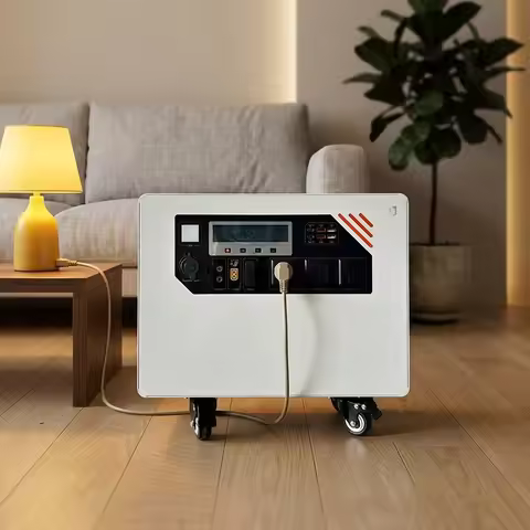 Home Battery Energy Storage System All In One Solar Power System Solar Inverter 5kw Indoor Power Ban