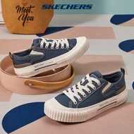 Skechers Women Street New Moon Shoes - 155391-NVY
