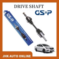 NISSAN ALMERA DRIVE SHAFT FRONT BRAND GSP