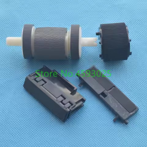 Pickup Roller and Separation PAD for Canon LBP251DW LBP252DW LBP253DW LBP6300N LBP6300DN LBP6650N LB