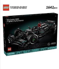 LEGO Technic 42171 Mercedes-AMG F1 W14