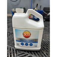 303 Aerospace Protectant Solution - Optimal UV Protection Prevents Aging Fade and Cracked Surfaces