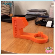 CHERRY Angle Grinder Drill Bit Holder, Portable Drill Bit Grinding Artifact Drill Bit Sharpener,   P