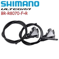 Shimano Ultegra ST R8020 R8025 Shifter BR R8070 Brake 2x11 Speed Road Bike Shifter Hydraulic Disc Br