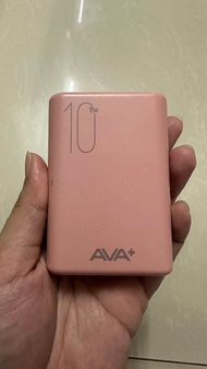Pin sạc dự phòng AVA PJ JP192 dung lượng 10000mah.
