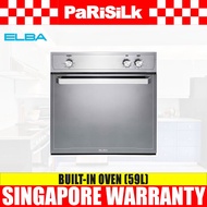 Elba ELIO 624 BAKER Built-in Multi-Function Oven (59L)