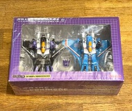 TAKARA 變形金剛 天鷗 SKYWARP & 雷公 THUNDERCRACKER TRANSFORMERS ROBOT MASTERS 🌈詳細請睇描述🌈全新現貨❎不議價❎🏵️實體店同步發售中🏵️ 