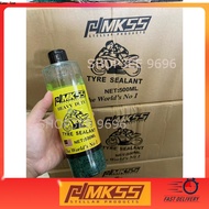 [WHOLESALES PRICE / HARGA BORONG] CARTON SELL MKSS AAA TYRE SEALER / TYRE GUM 500ML TAYAR GAM