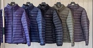 Patagonia Down sweater fleece羽絨