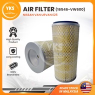 NISSAN (16546-VW600) NISSAN URVAN E24/E25 ENGINE AIR FILTER CLEANER / PENAPIS UDARA