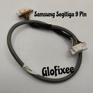 SAMSUNG 9 PIN TRIANGLE CABLE