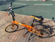 Dahon Archer SP16速摺車