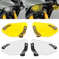 Headlight Protector Cover For YAMAHA Tracer 9 /GT Tracer 9GT+ Motorcycle Grille Guard Cover Protecti