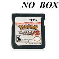 Bandai | # # การ์ดเกมโปเกมอน NDS 3DS 2DS DS การ์ด SoulSilver HeartGold Platinum การ์ดเกมโปเกมอน การ์
