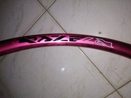 Dijual Rims raze 27.5 32hole red anodized Murah