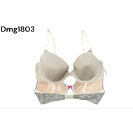 J Dmg1803 branded bra foam bra with wire Rijeck bra size 36B