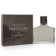 3.4 oz Eau De Cologne Spray Hollister Coastline Cologne By Hollister Eau De Cologne Spray Cologne fo